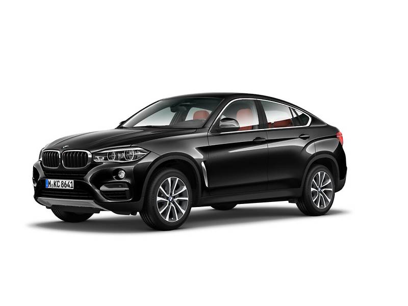 BMW X6 2017 года