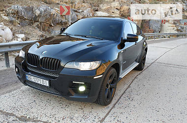 BMW X6 xDrive 35i 2008