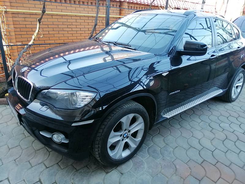 BMW X6 2011 року в Одесі