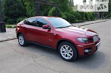 BMW X6  2008