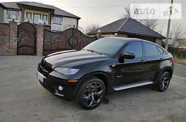 BMW X6  2008