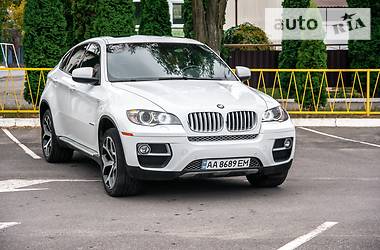 BMW X6  2014