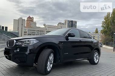 BMW X6  2015