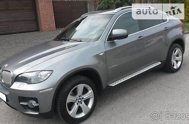 BMW X6  2011