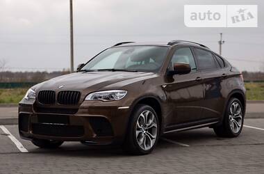 BMW X6  2013