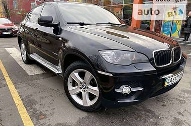 BMW X6  2008