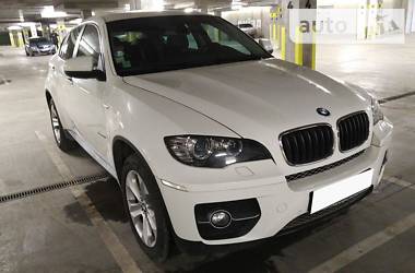 BMW X6 xDrive35i 2012