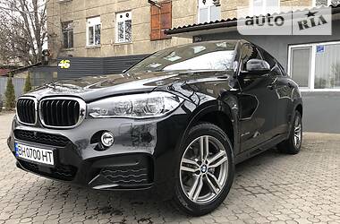 BMW X6  ХDraive 3.0 d M  2019