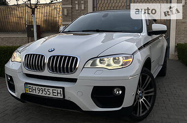BMW X6 40d 2012