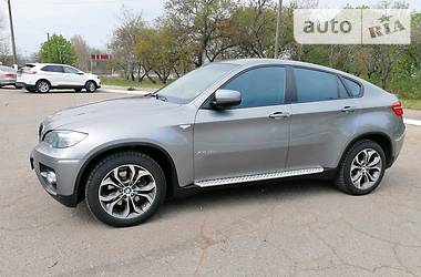 BMW X6  2008