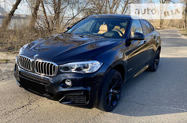 BMW X6 Xdrive40D 2015