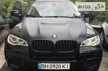 BMW X6  2008