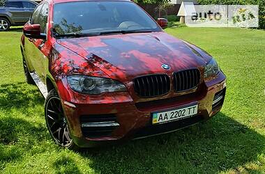 BMW X6  2012