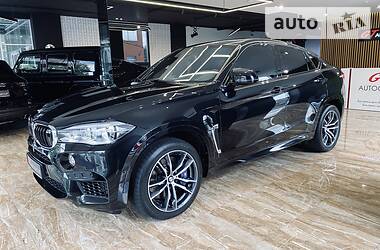 BMW X6 M XDRIVE  2017