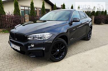 BMW X6  2015