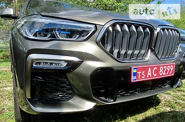 BMW X6 M50i INDIVIDUAL  2020