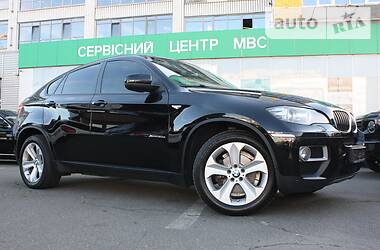 BMW X6 XDrive 30d 2014