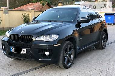 BMW X6 M PERFORMANCE 2008