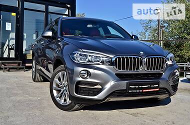 BMW X6 XDRIVE35I 2016