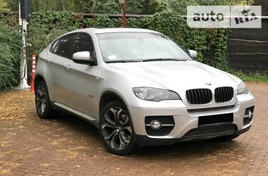 BMW X6 3.0i 2010