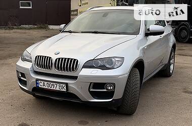 BMW X6  2011