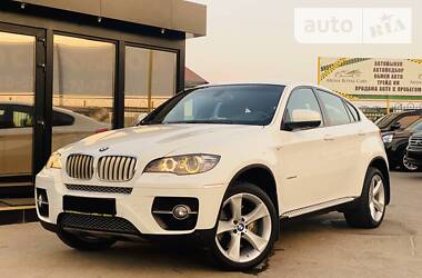 BMW X6  2010