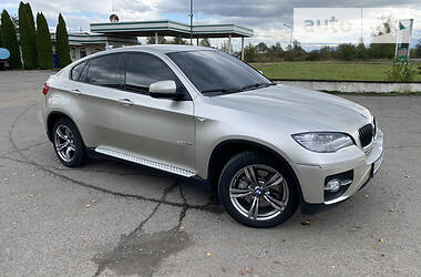 BMW X6  2010