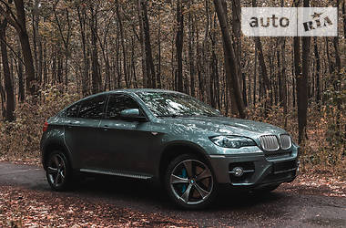 BMW X6  2008