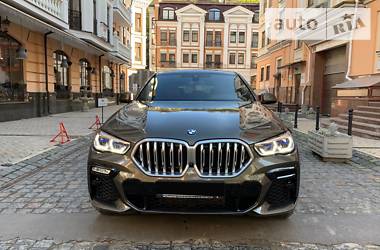 BMW X6  2019