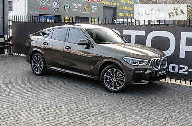 BMW X6 3.0d Xdrive 2019