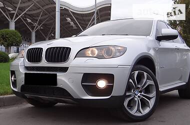 BMW X6  2014