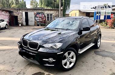 BMW X6 xDrive35i 2008