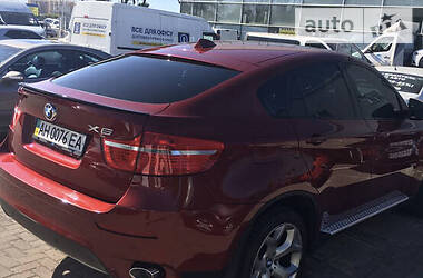 BMW X6  2008