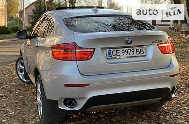 BMW X6  2008