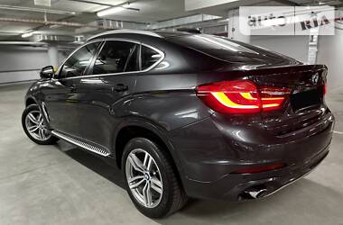 BMW X6 OFFICIAL INDIVIDUAL 2015