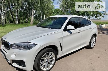 BMW X6  2016