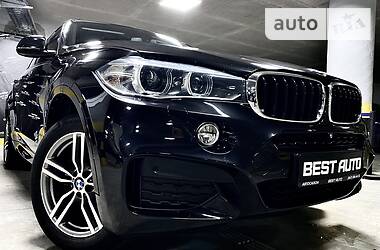 BMW X6 M PACKAGE OFFICIAL  2016