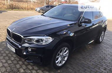 BMW X6  2016