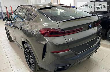 BMW X6 M50d 2020