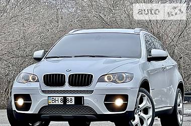 BMW X6  2011