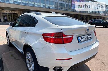 BMW X6 awt 2010