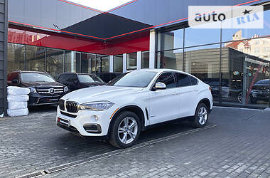 BMW X6 xDrive50i 2019