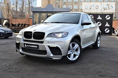 BMW X6 35i MPerformance 2011