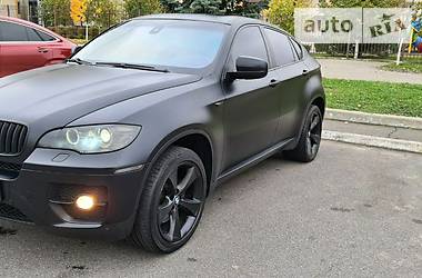 BMW X6  2008