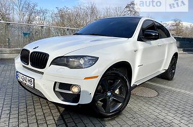 BMW X6  2012