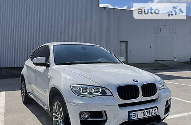 BMW X6 xdrive 35i 2013