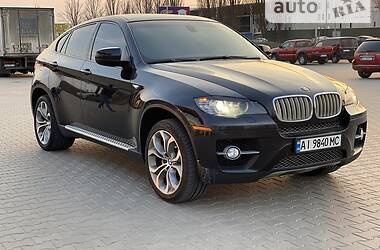 BMW X6 xDrive50i 2010