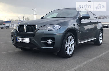 BMW X6 xDrive 35i 2008