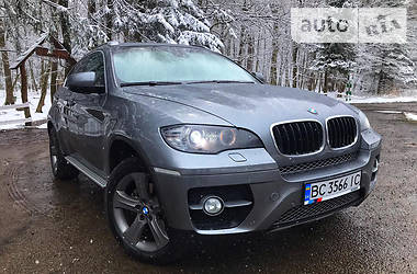 BMW X6 3.0XDrive 2011