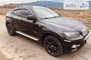 BMW X6 3.5d 2009